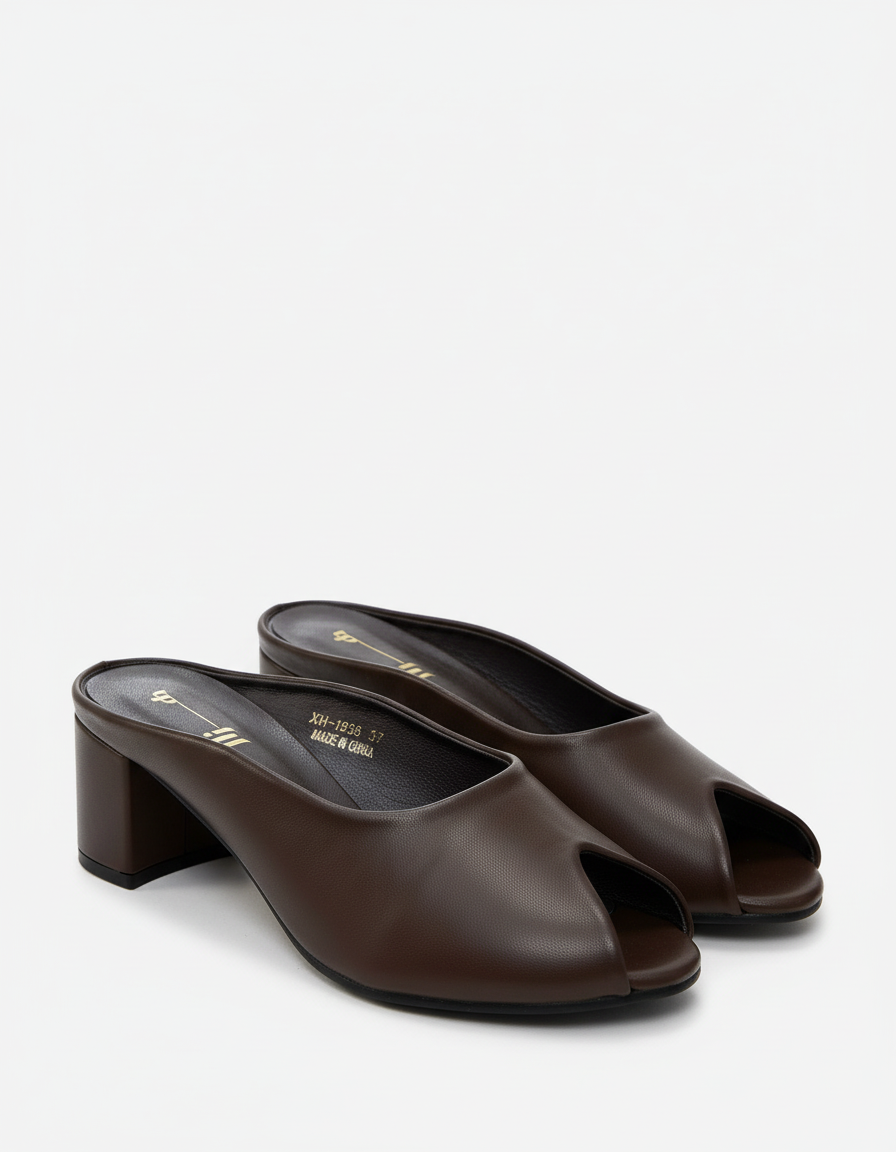 Peep-toe Sandals  Hazar