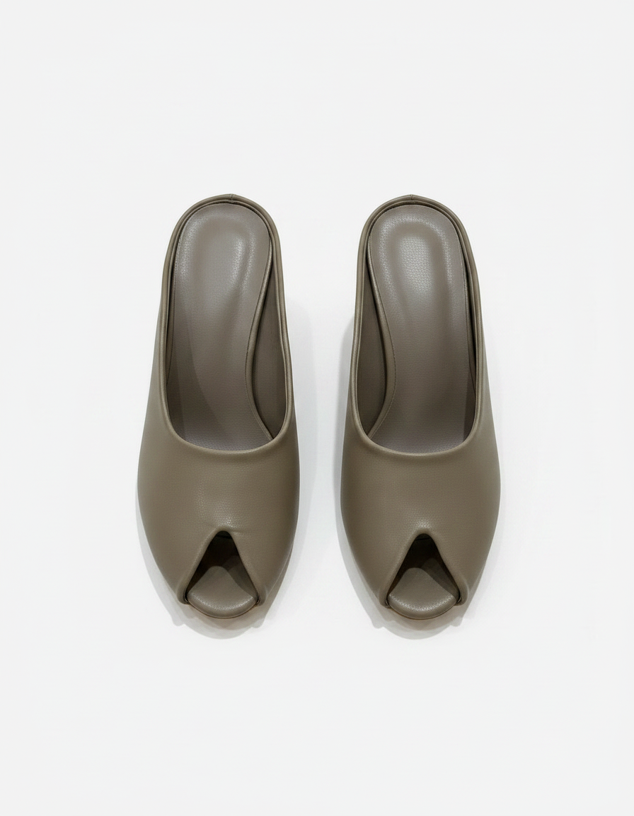 Peep-toe Sandals  Hazar