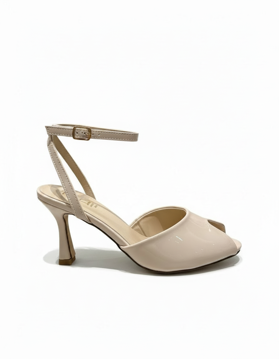 Heeled Strap Sandals  Hazar