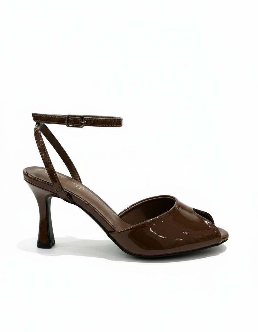 Heeled Strap Sandals  Hazar