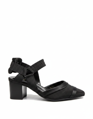 Slingback Block Heel Sandals  Hazar