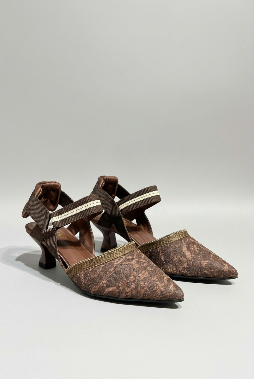 Slingback Sandals  Hazar