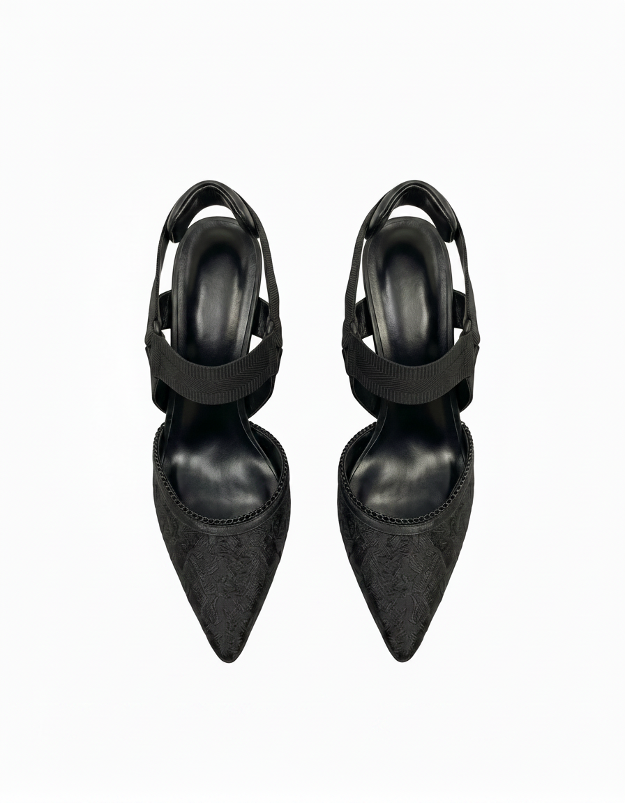 Slingback Sandals  Hazar