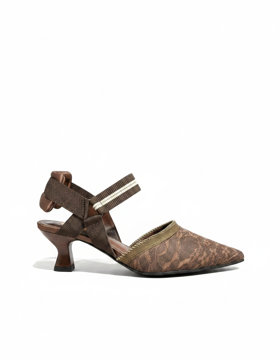 Slingback Sandals  Hazar