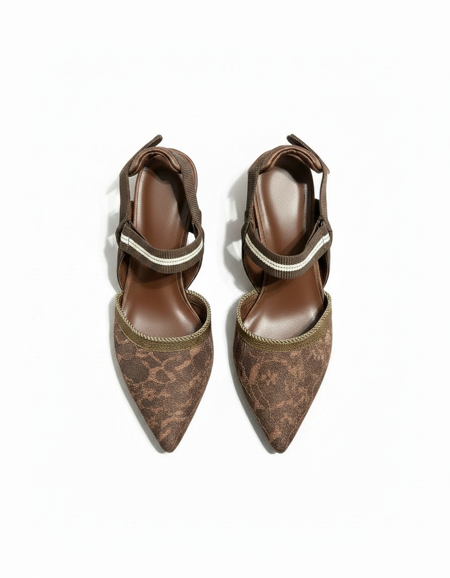 Slingback Sandals  Hazar