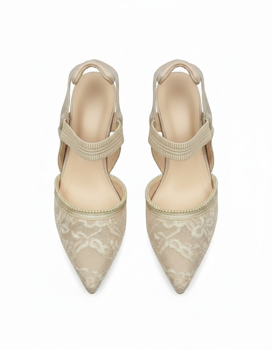 Slingback Sandals