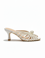 Heeled Sandals  Hazar