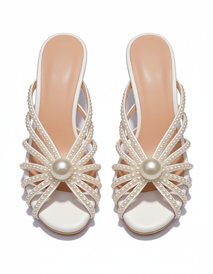 Heeled Sandals  Hazar