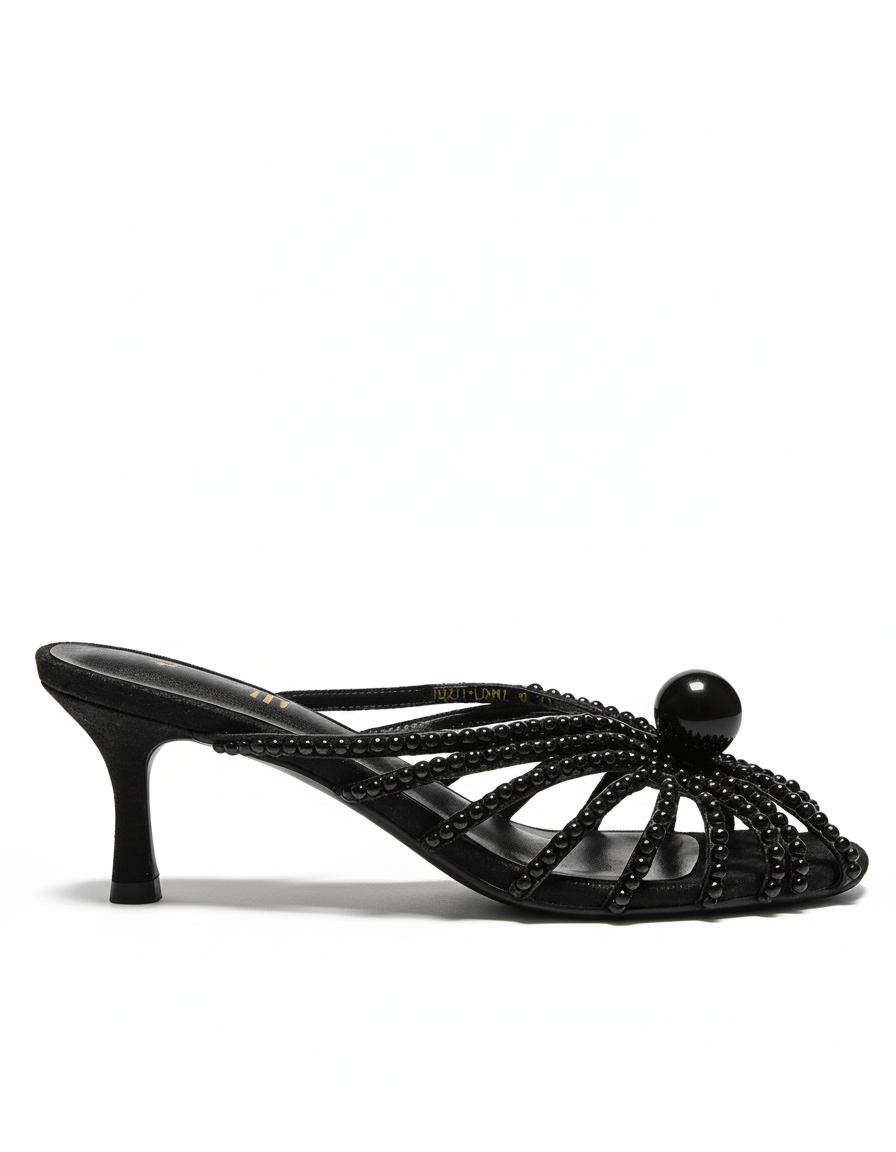 Heeled Sandals  Hazar