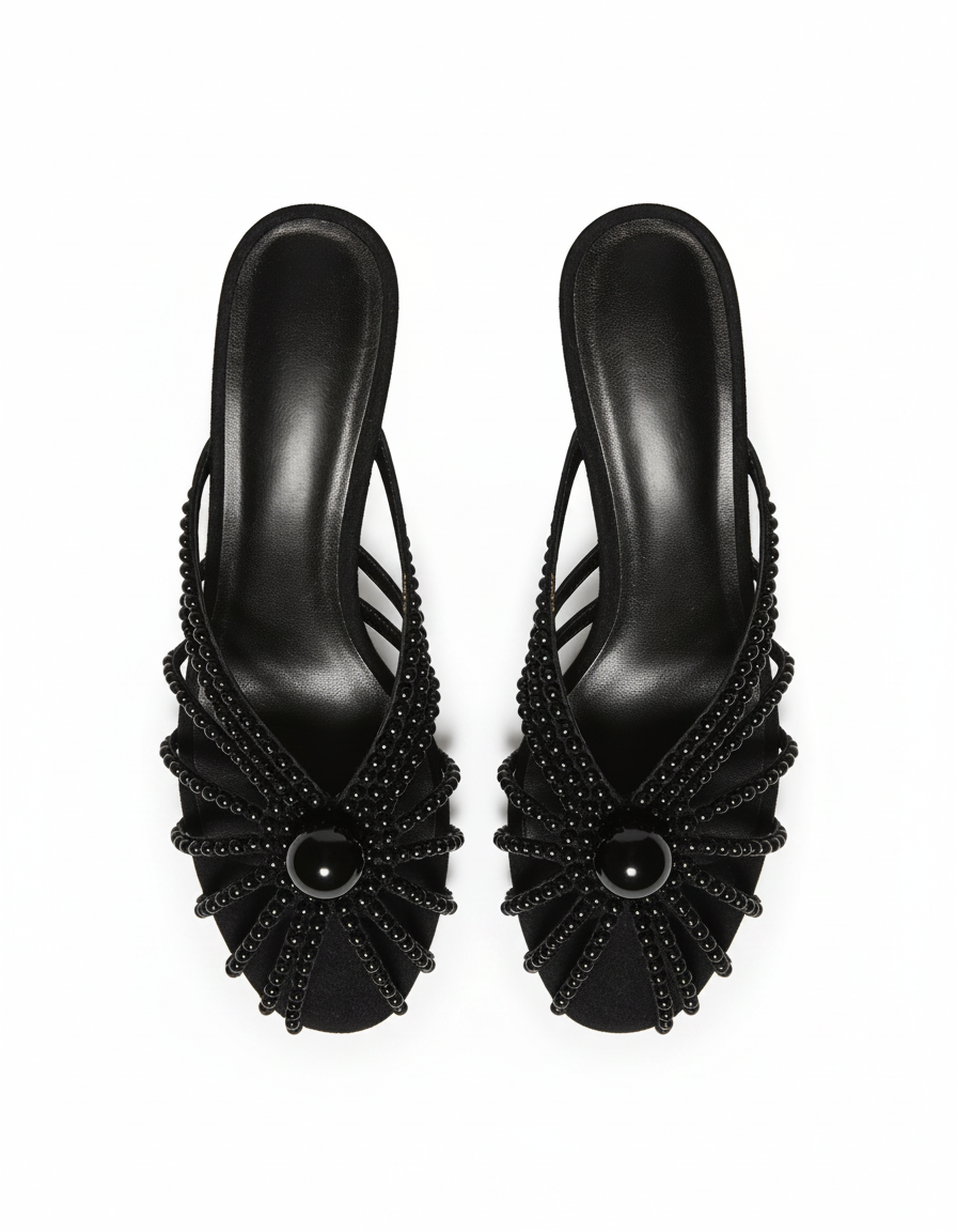 Heeled Sandals  Hazar