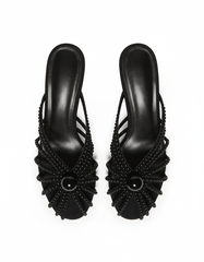 Heeled Sandals  Hazar