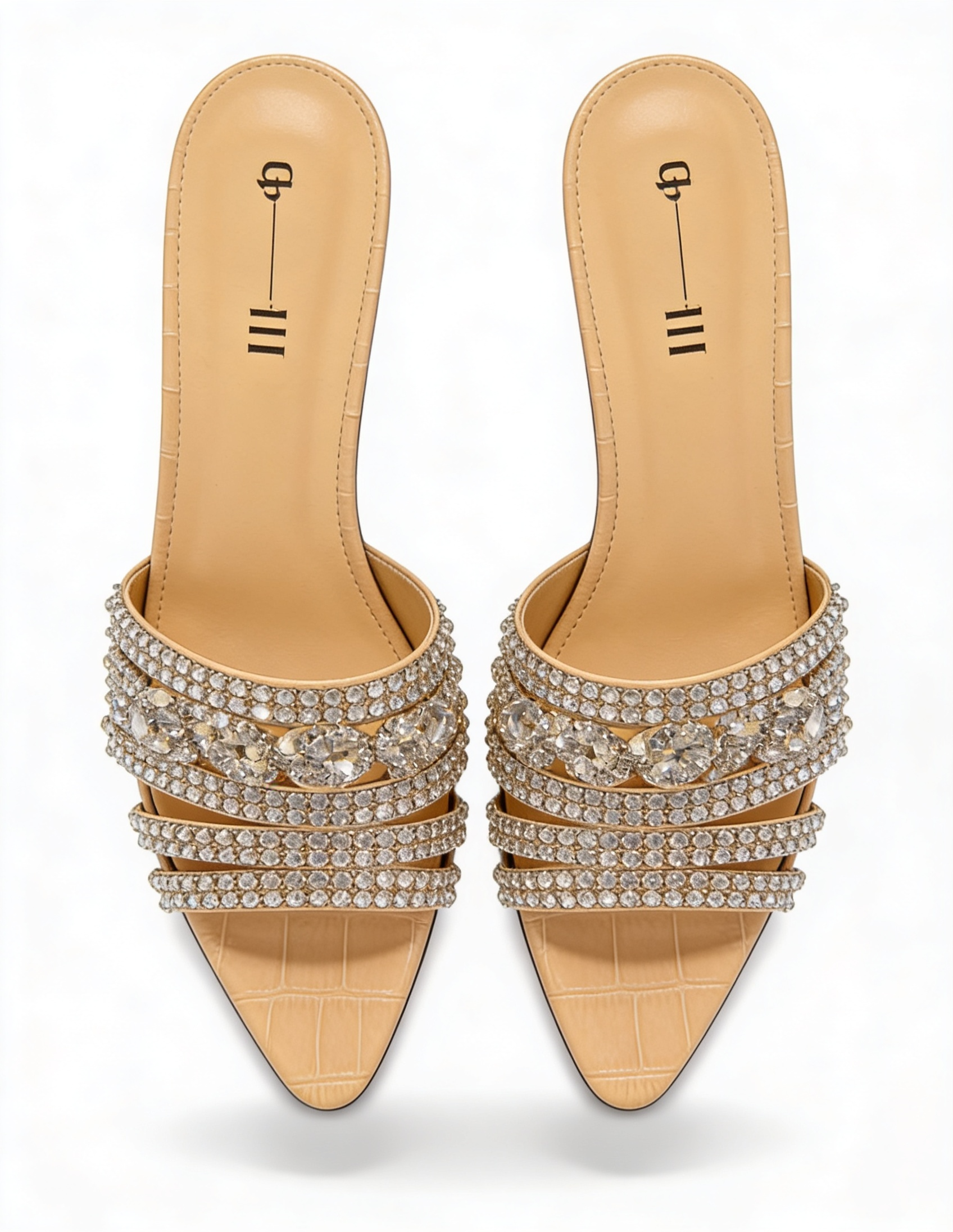Heeled Sandals  Hazar