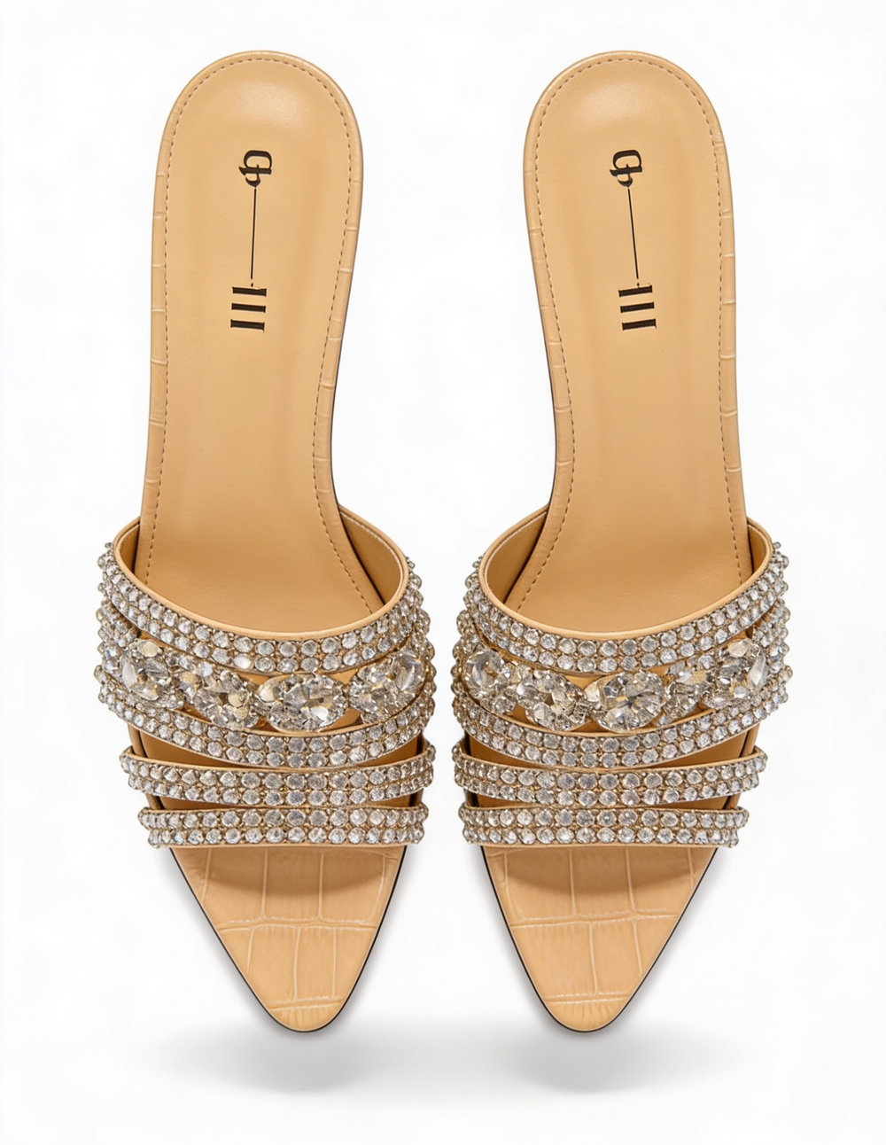 Heeled Sandals  Hazar
