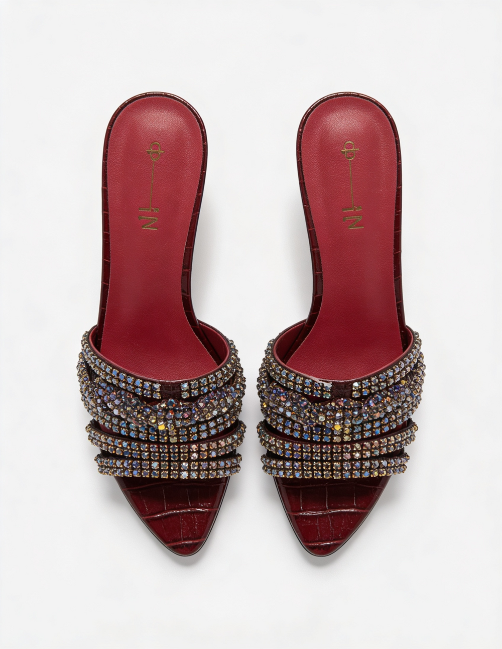 Heeled Sandals  Hazar