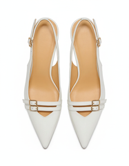 Slingback Sandals  Hazar