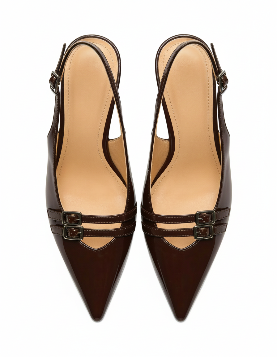 Slingback Sandals  Hazar
