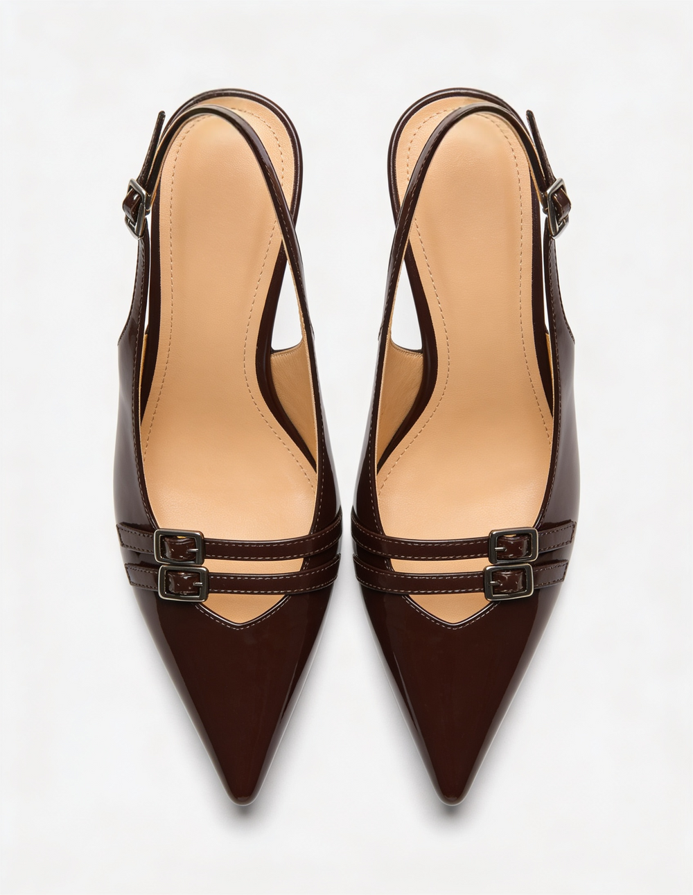 Slingback Sandals  Hazar