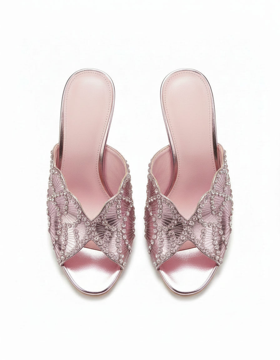 Heeled Sandals  Hazar