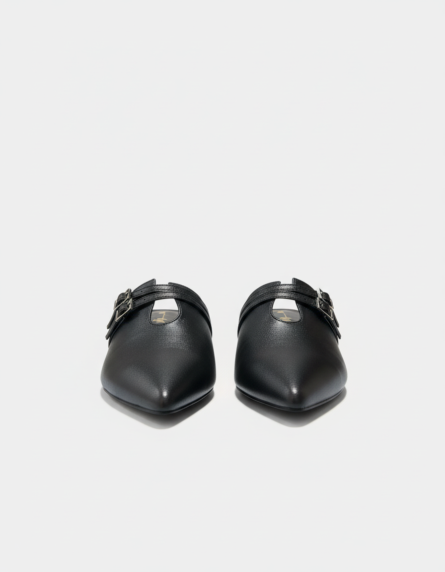Block Heel Shoes  Hazar