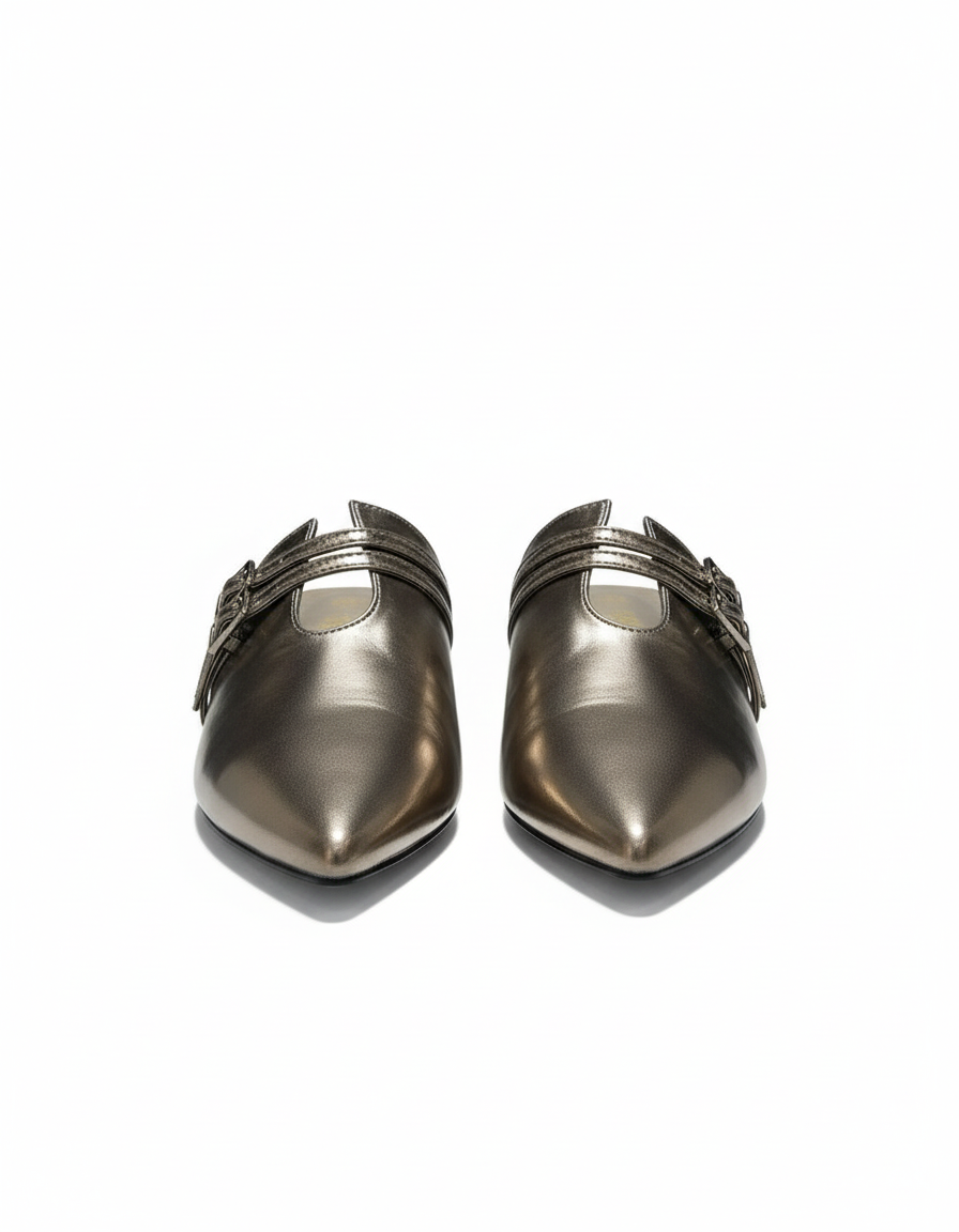 Block Heel Shoes