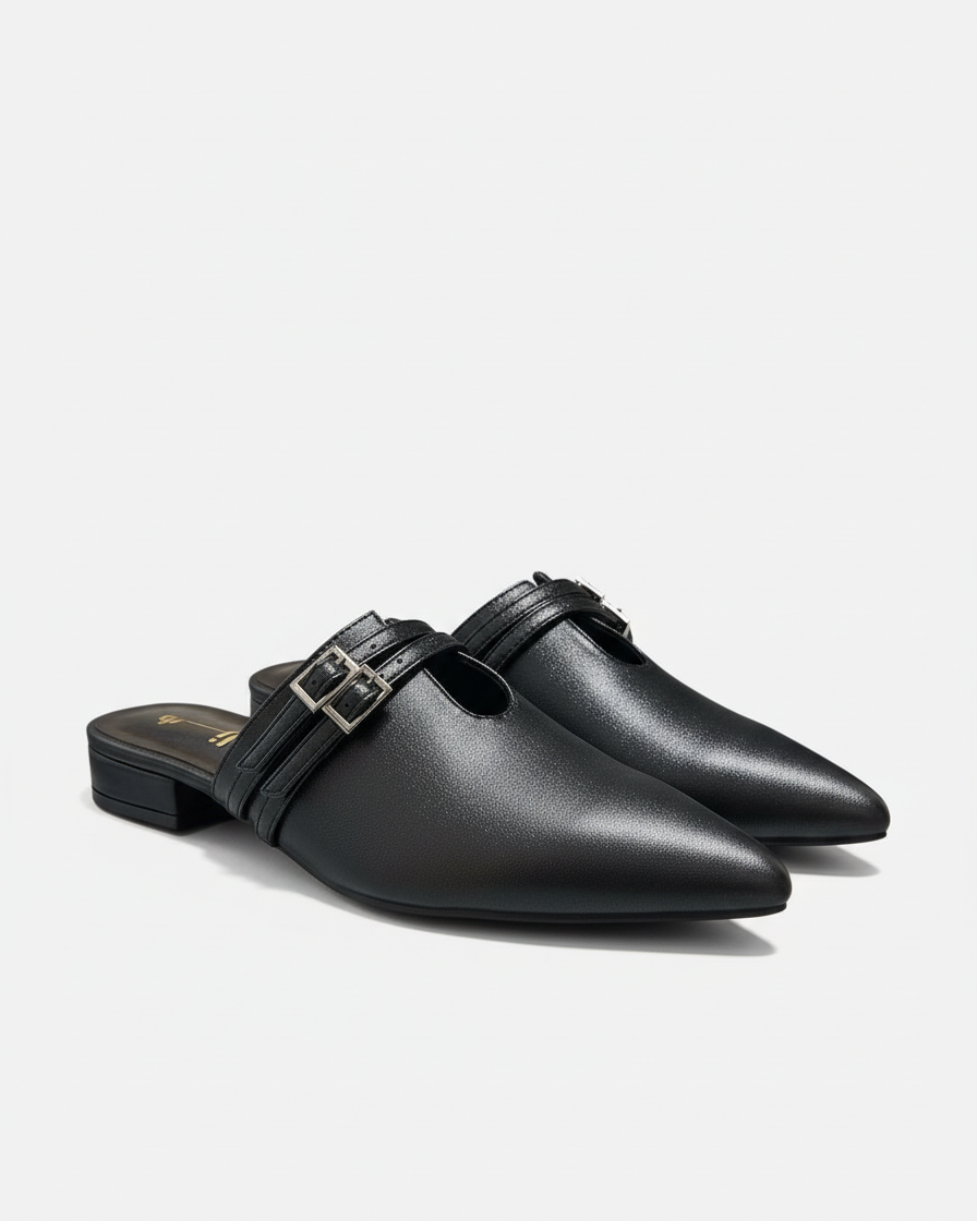 Block Heel Shoes