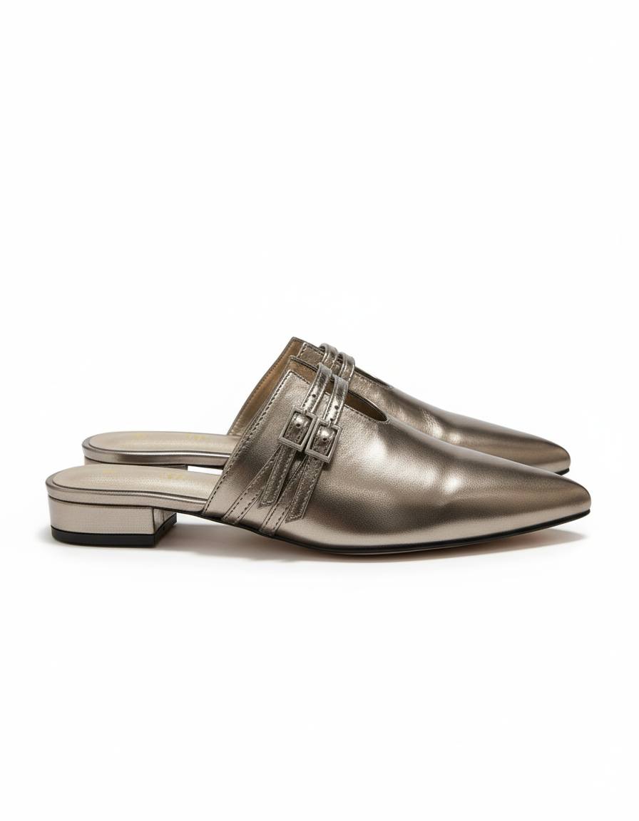 Block Heel Shoes