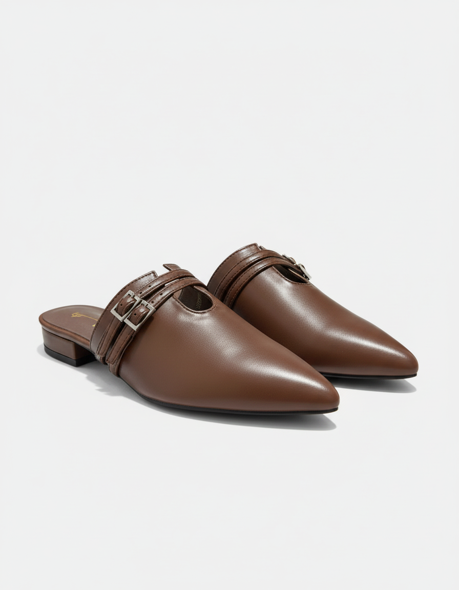 Block Heel Shoes