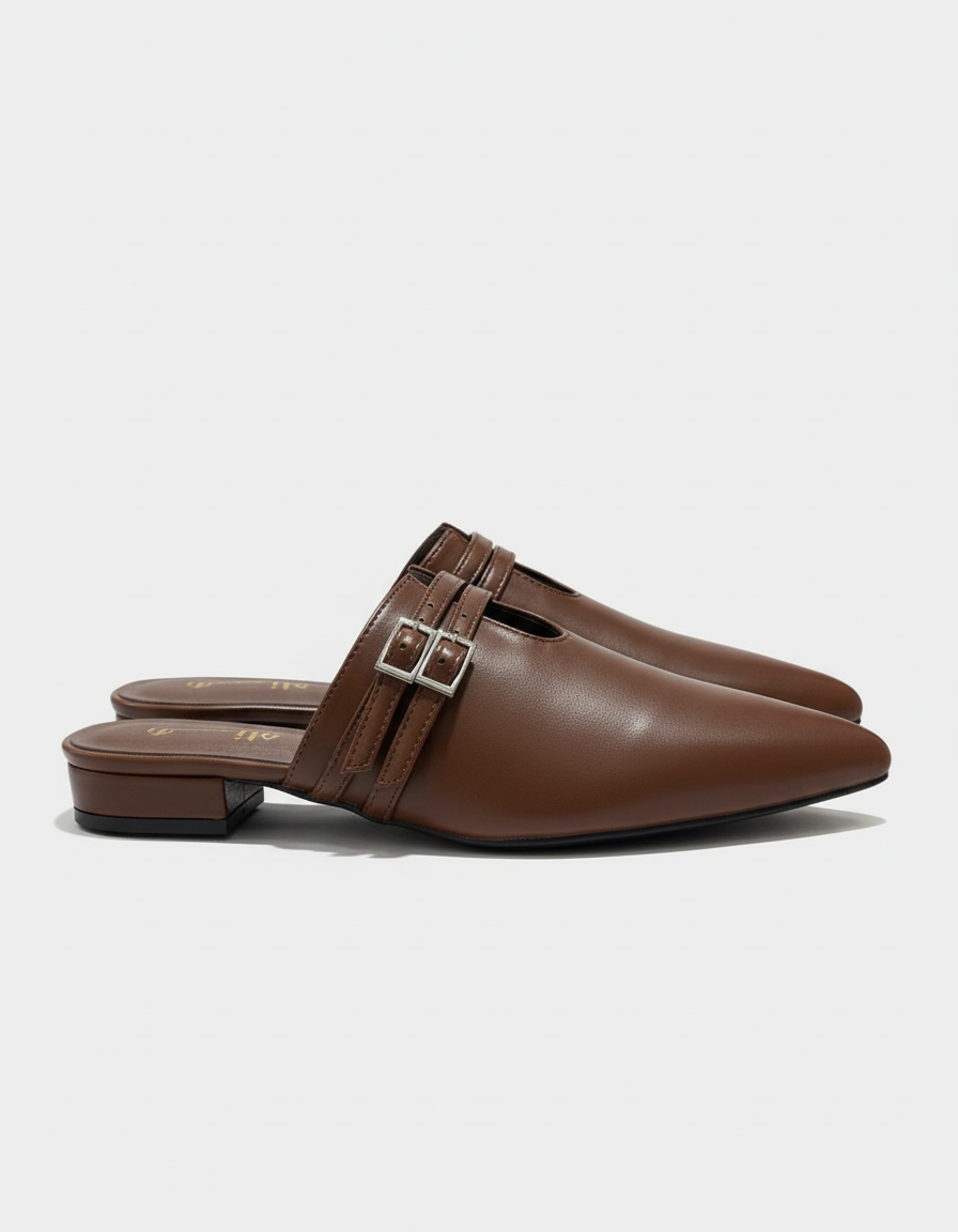 Block Heel Shoes  Hazar