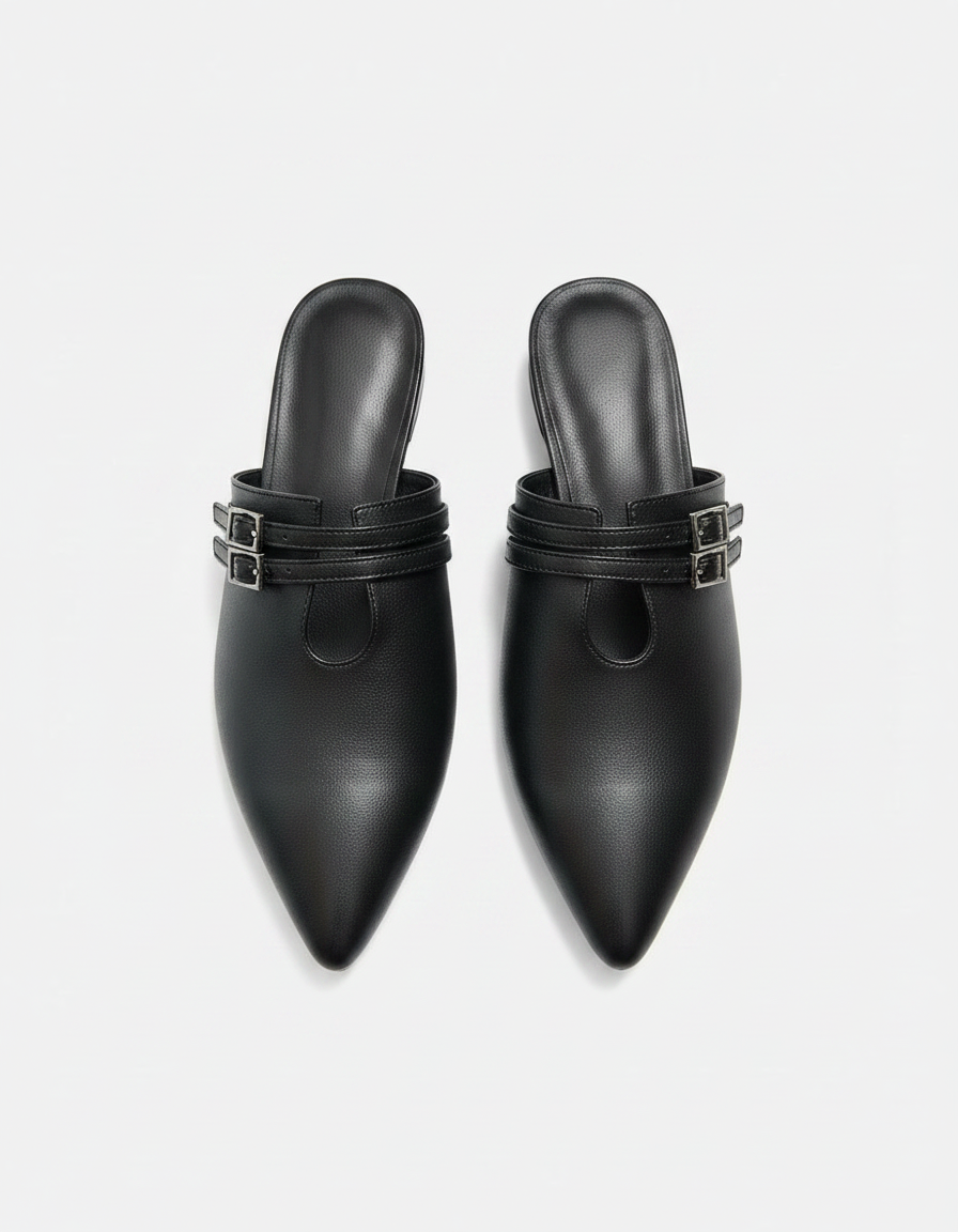 Block Heel Shoes  Hazar