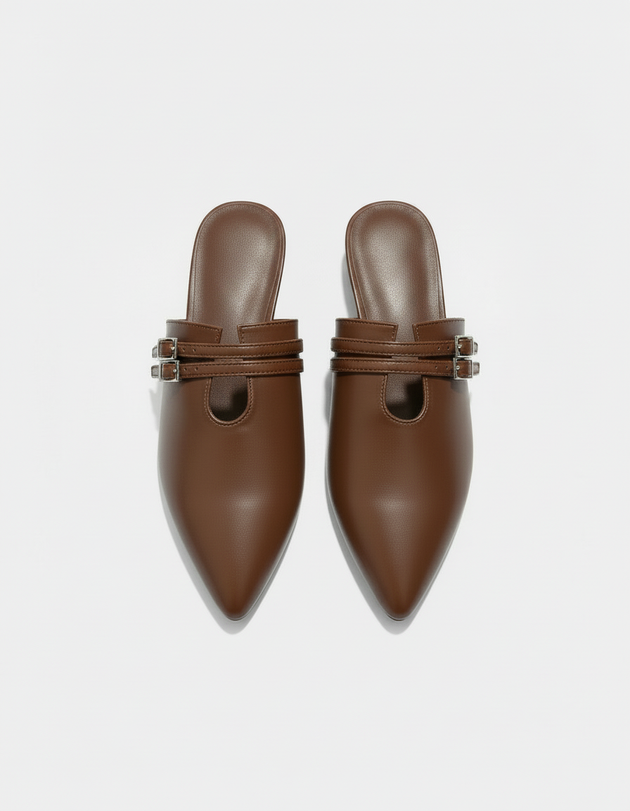 Block Heel Shoes  Hazar
