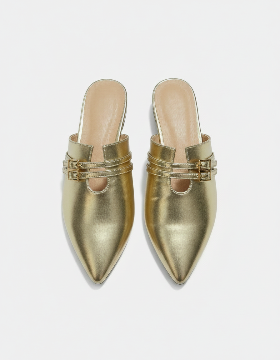 Block Heel Shoes  Hazar
