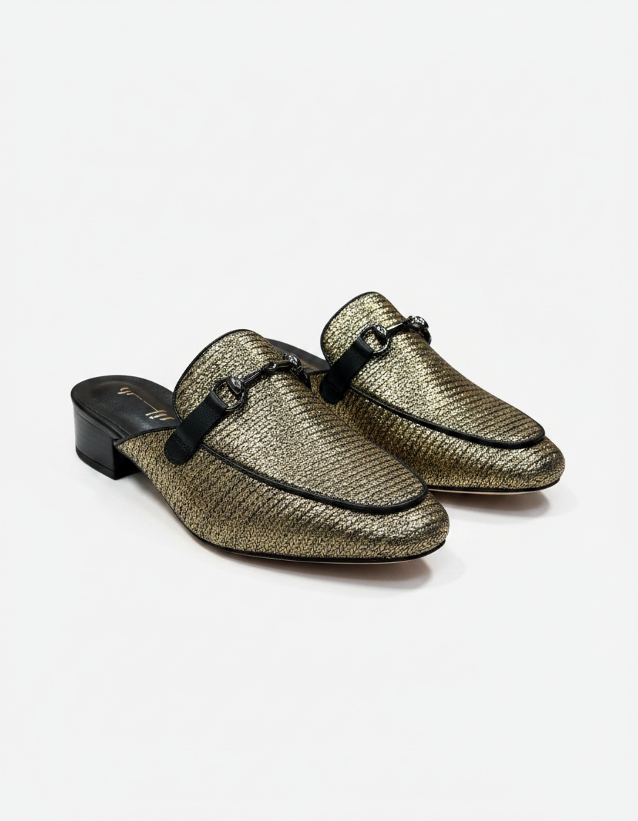 Flat Mules  Hazar