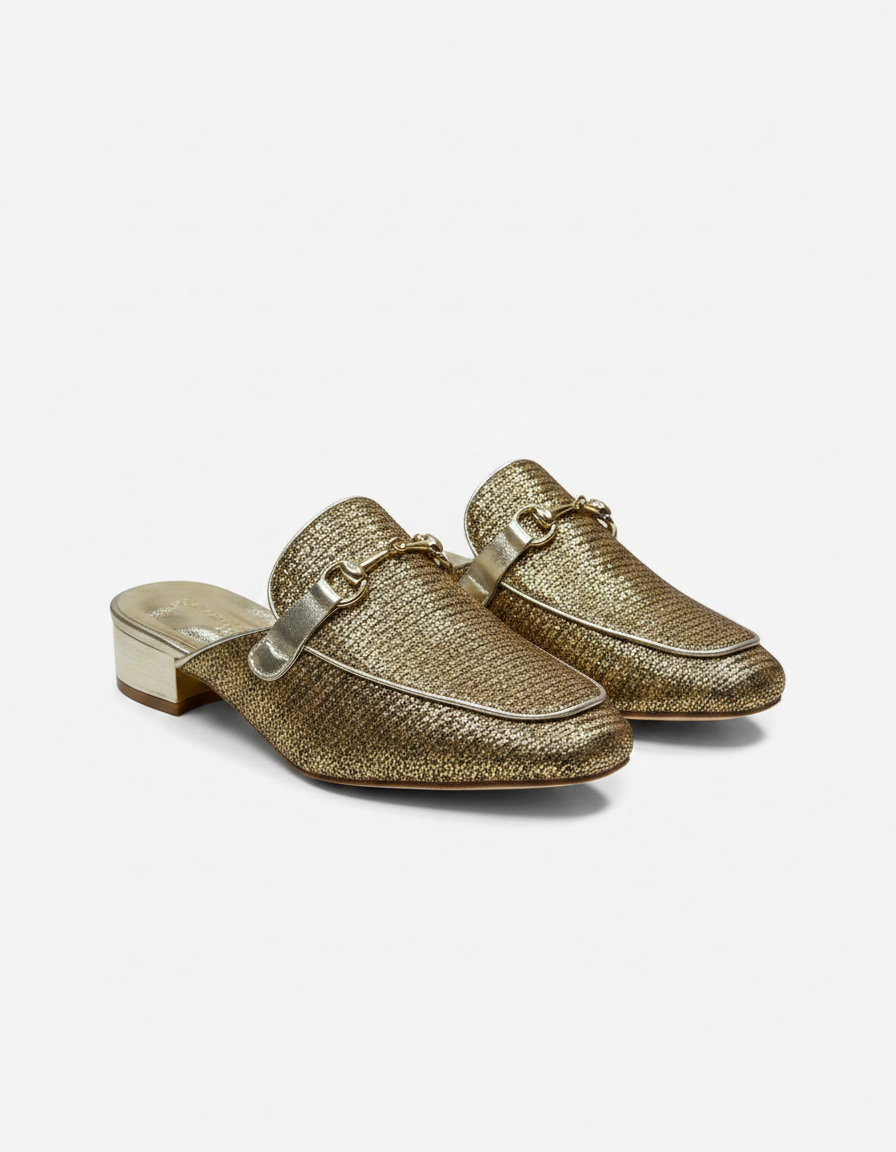 Flat Mules  Hazar