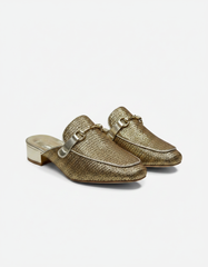 Flat Mules  Hazar