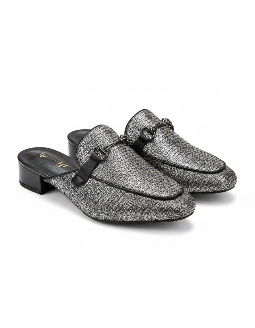 Flat Mules  Hazar