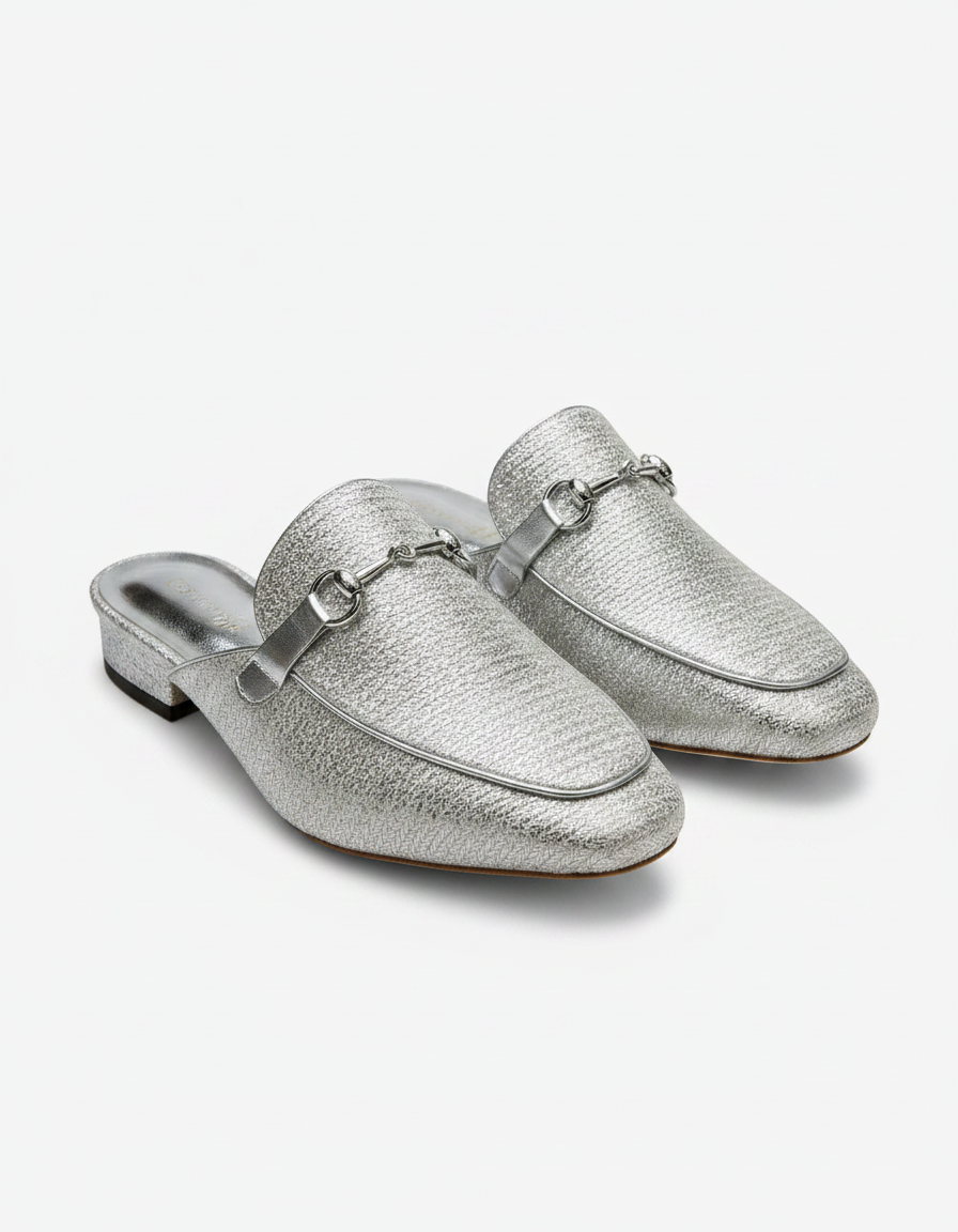 Flat Mules  Hazar