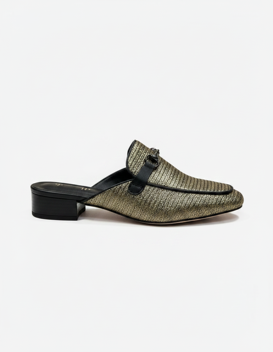 Flat Mules  Hazar