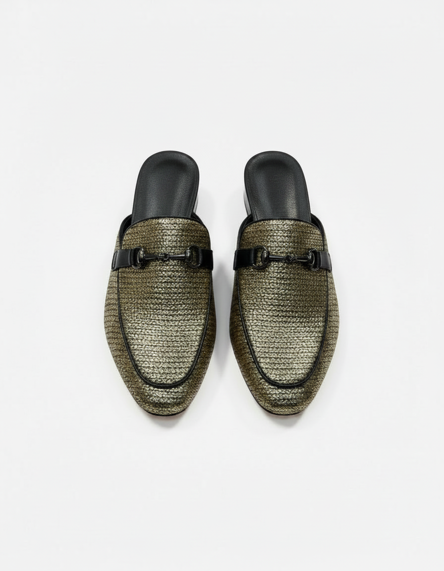 Flat Mules  Hazar