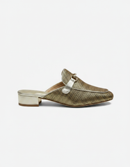 Flat Mules  Hazar