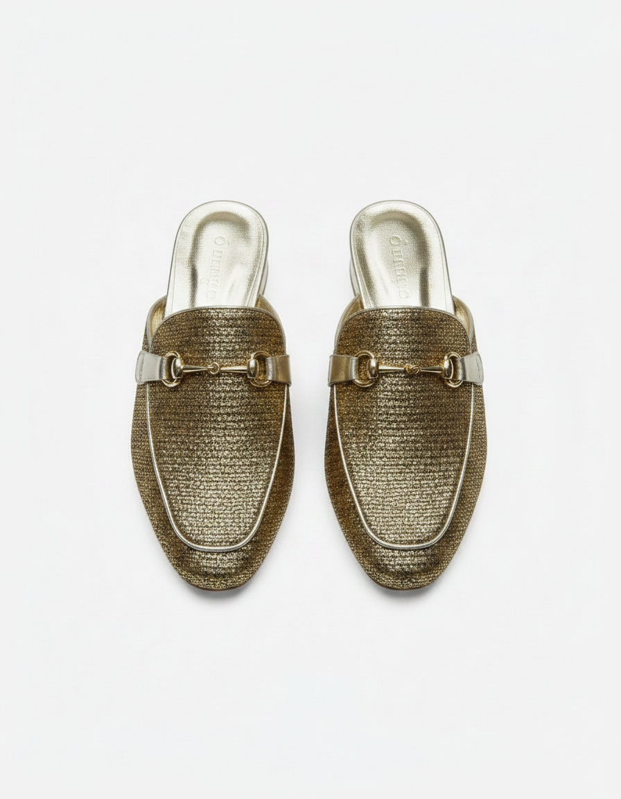 Flat Mules  Hazar