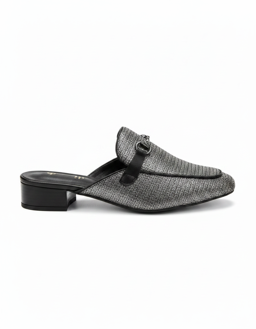 Flat Mules  Hazar