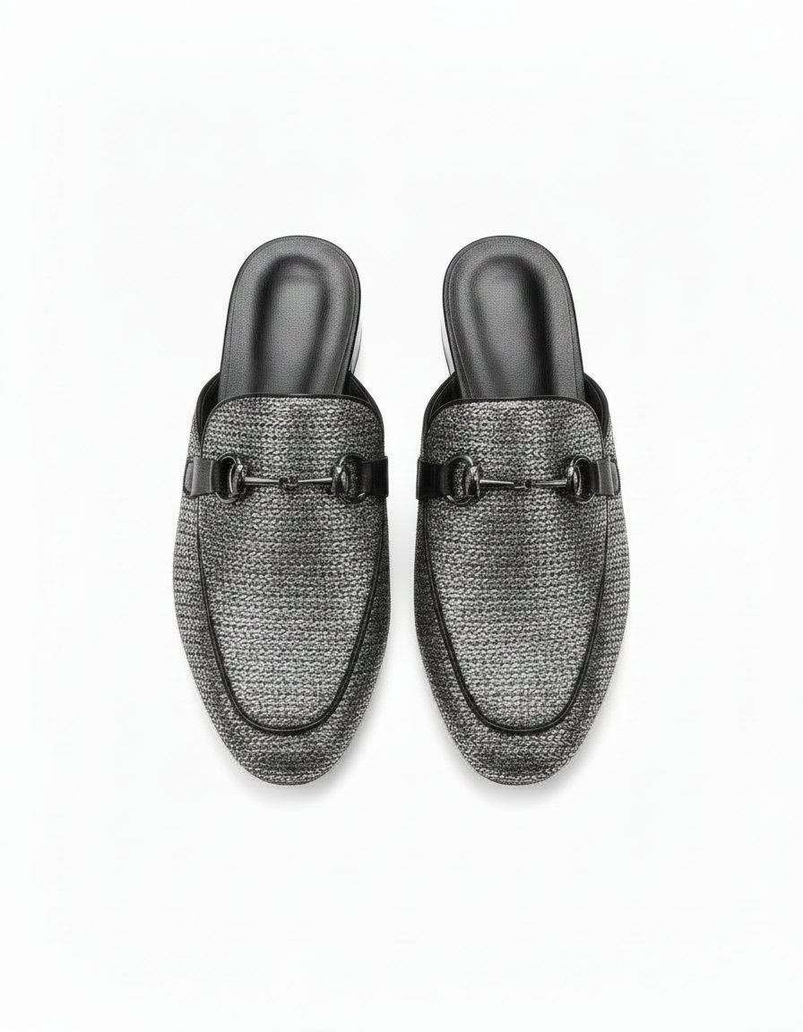 Flat Mules  Hazar