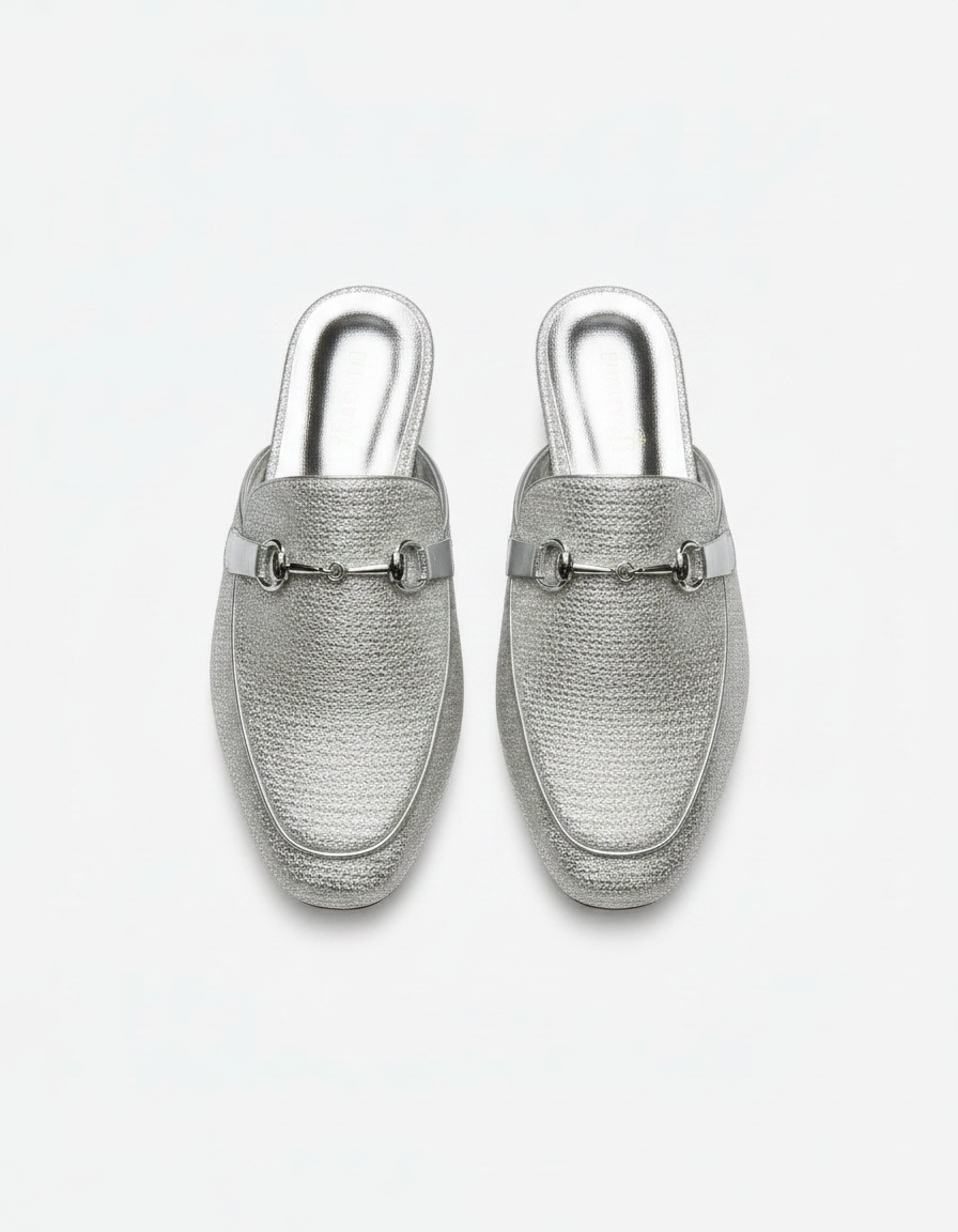 Flat Mules  Hazar
