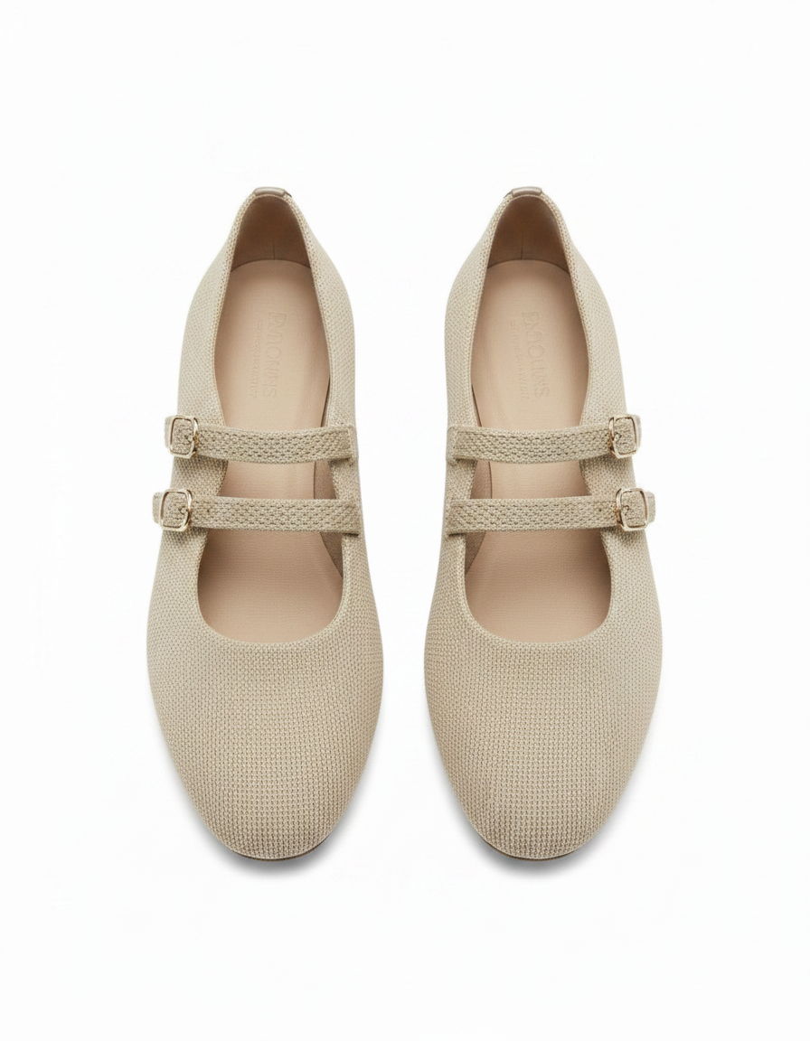 Maryjane Flats  Hazar
