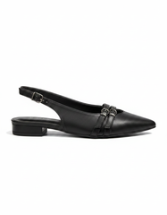 Slingback Flat Sandals  Hazar