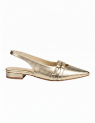 Slingback Flat Sandals  Hazar