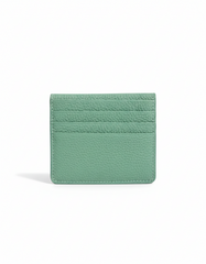 Genuine Leather Card Holder  Voile