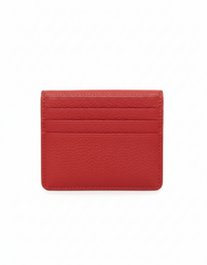 Genuine Leather Card Holder  Voile