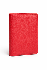 Genuine Leather Card Holder  Voile
