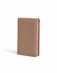 Genuine Leather Card Holder  Voile
